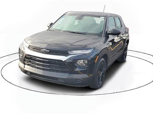 2021 Chevrolet Trailblazer LS