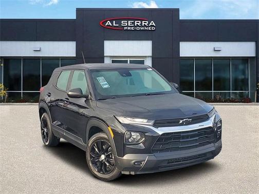 2021 Chevrolet Trailblazer LS
