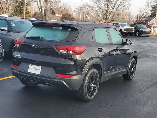 2021 Chevrolet Trailblazer LS