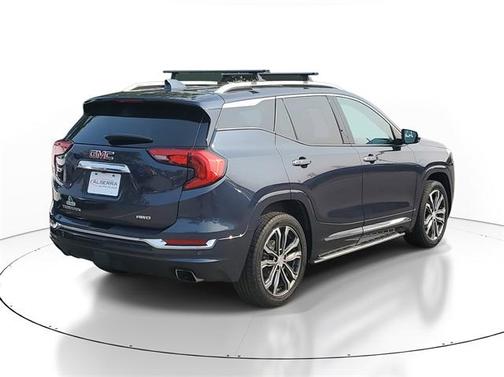 2019 GMC Terrain Denali