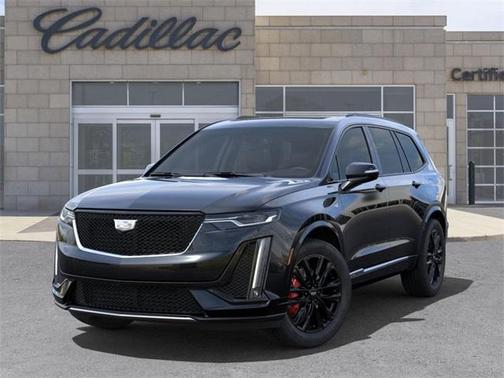 2025 Cadillac XT6 Sport AWD