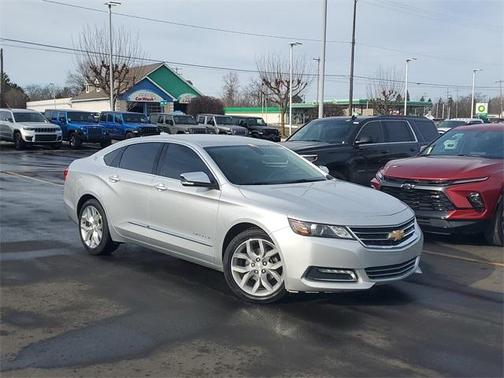 2019 Chevrolet Impala Premier 2LZ