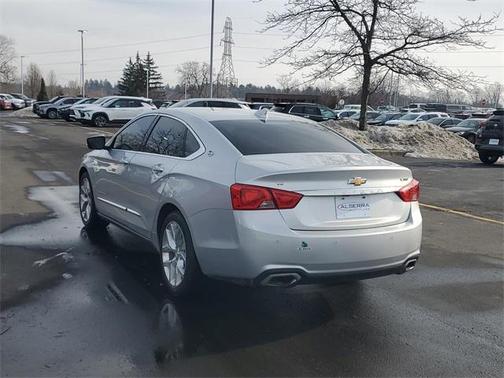 2019 Chevrolet Impala Premier 2LZ