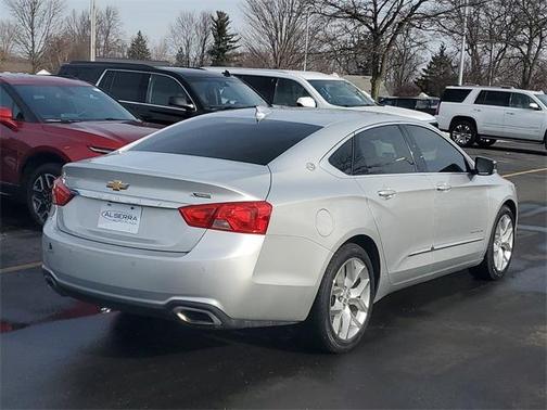 2019 Chevrolet Impala Premier 2LZ