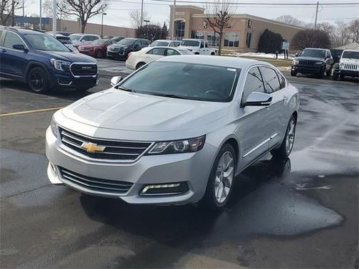 2019 Chevrolet Impala Premier 2LZ