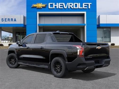 2026 Chevrolet Silverado EV LT