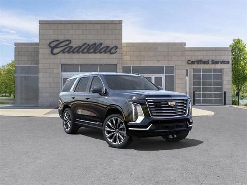2025 Cadillac Escalade Premium Luxury Platinum