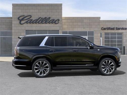 2025 Cadillac Escalade Premium Luxury Platinum