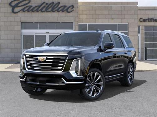 2025 Cadillac Escalade Premium Luxury Platinum