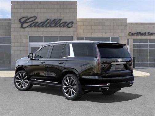 2025 Cadillac Escalade Premium Luxury Platinum