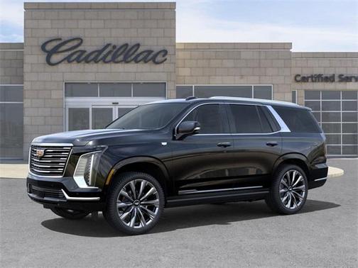 2025 Cadillac Escalade Premium Luxury Platinum