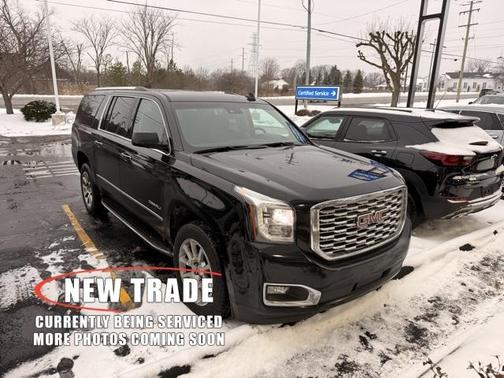 2020 GMC Yukon XL Denali