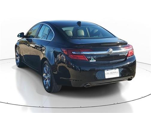 2016 Buick Regal Turbo Premium II