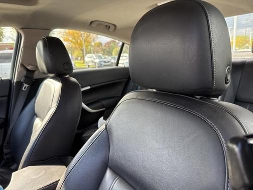 2016 Buick Regal Turbo Premium II