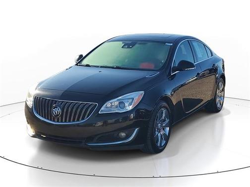 2016 Buick Regal Turbo Premium II