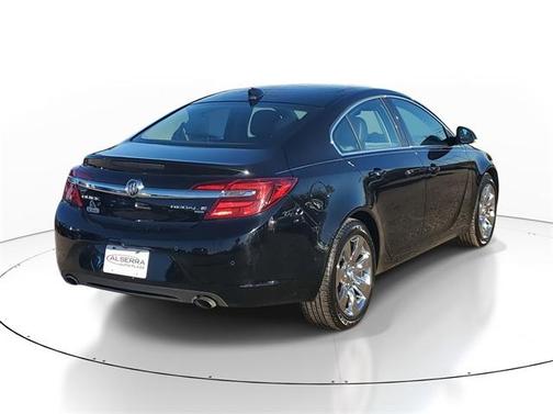 2016 Buick Regal Turbo Premium II