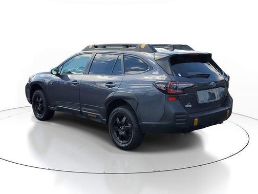 Magnetite Gray Metallic 2024 Subaru Outback Wilderness