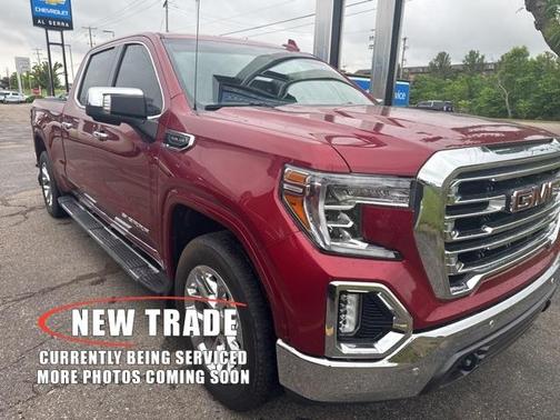 2020 GMC Sierra 1500 SLT