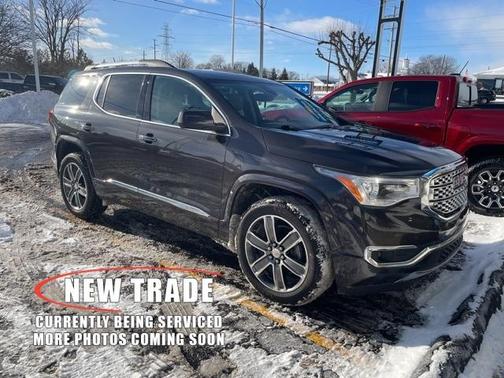 2019 GMC Acadia Denali