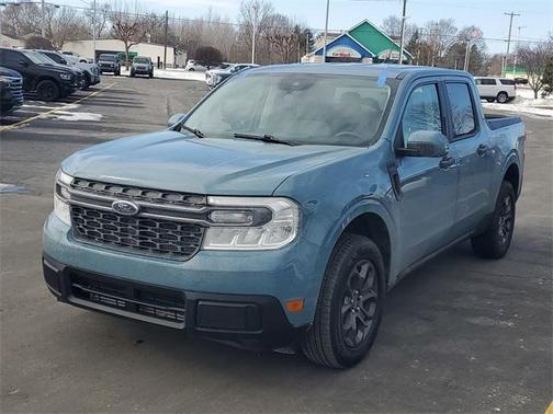 2023 Ford Maverick XLT