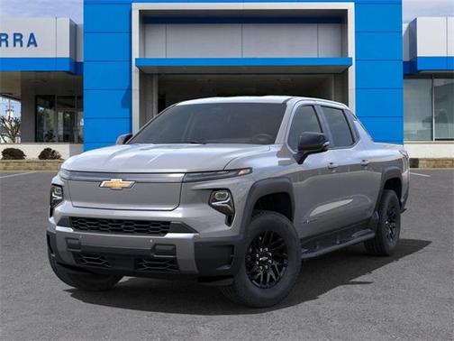 2025 Chevrolet Silverado EV LT