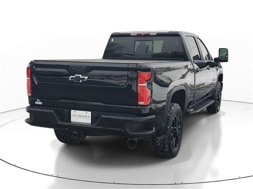 2025 Chevrolet Silverado 2500 LT