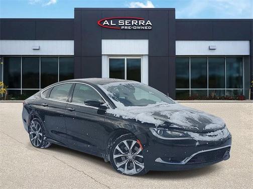 2015 Chrysler 200 C