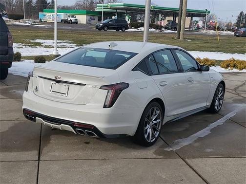 2023 Cadillac CT5-V V-Series