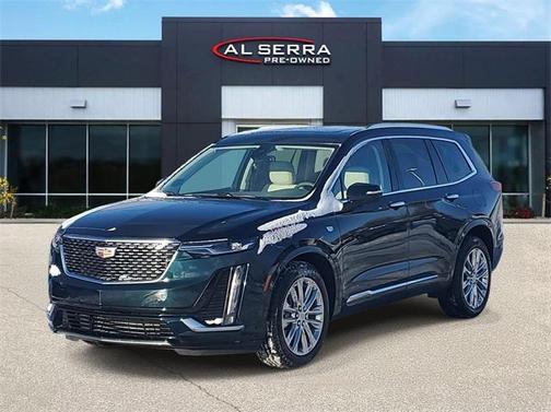 2024 Cadillac XT6 Premium Luxury AWD