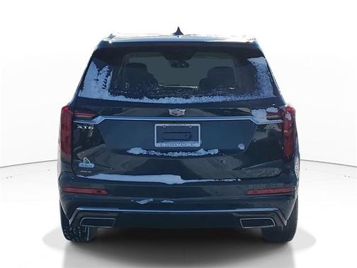 2024 Cadillac XT6 Premium Luxury AWD