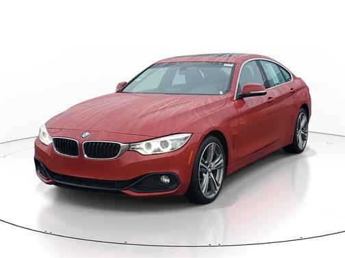 2016 BMW 428 Gran Coupe i xDrive