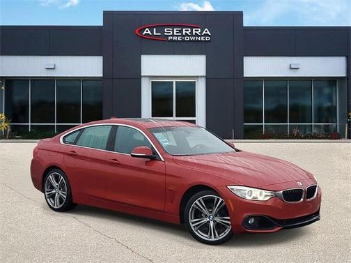 2016 BMW 428 Gran Coupe i xDrive