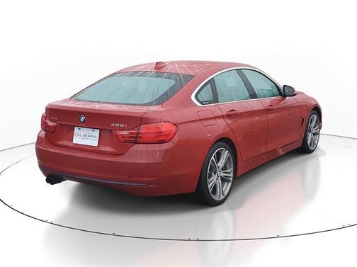 2016 BMW 428 Gran Coupe i xDrive