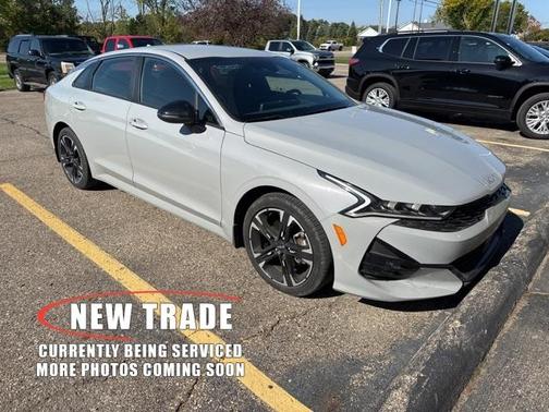 2024 Kia K5 GT-Line