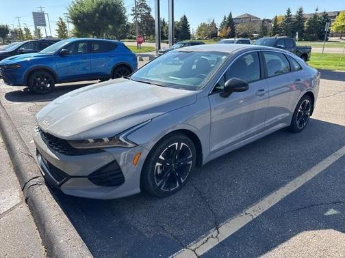 2024 Kia K5 GT-Line