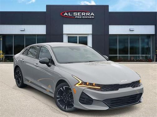 2024 Kia K5 GT-Line