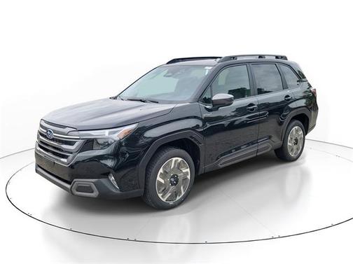 2025 Subaru Forester Hybrid Limited