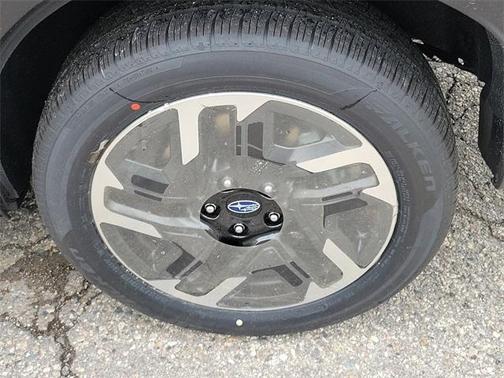 2025 Subaru Forester Hybrid Limited