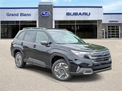 2025 Subaru Forester Hybrid Limited