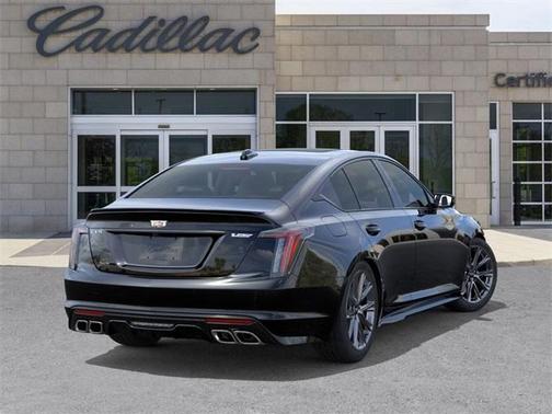 2026 Cadillac CT5-V V-Series