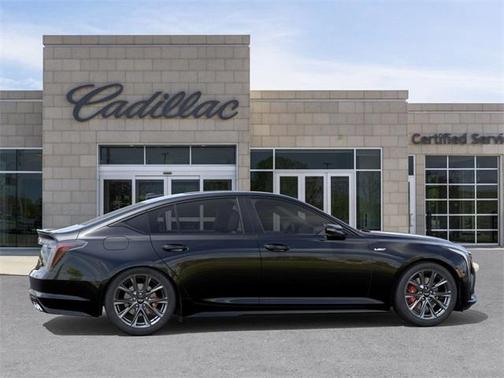 2026 Cadillac CT5-V V-Series