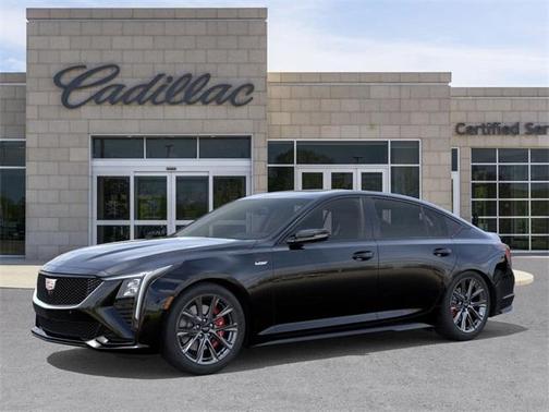 2026 Cadillac CT5-V V-Series