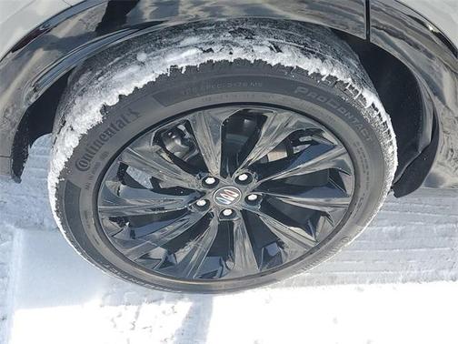 2025 Buick Envista Sport Touring