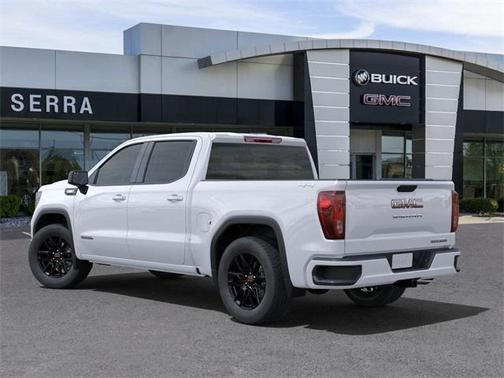 2025 GMC Sierra 1500 Elevation