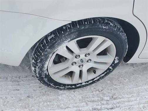 2009 Ford Fusion SEL