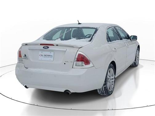 2009 Ford Fusion SEL