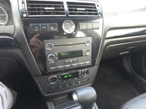 2009 Ford Fusion SEL