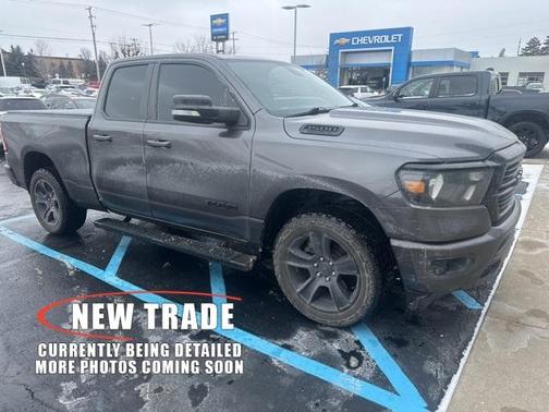 2021 RAM 1500 Big Horn