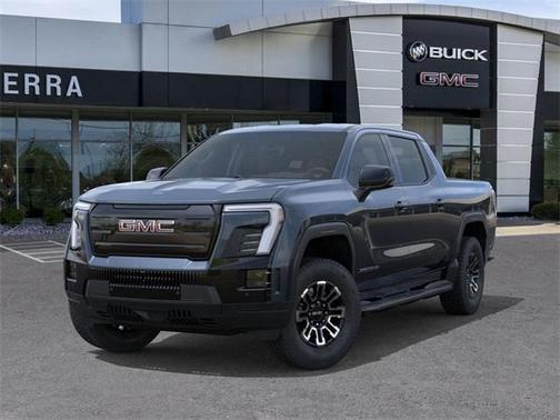 2026 GMC Sierra EV Elevation