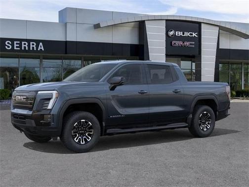 2026 GMC Sierra EV Elevation